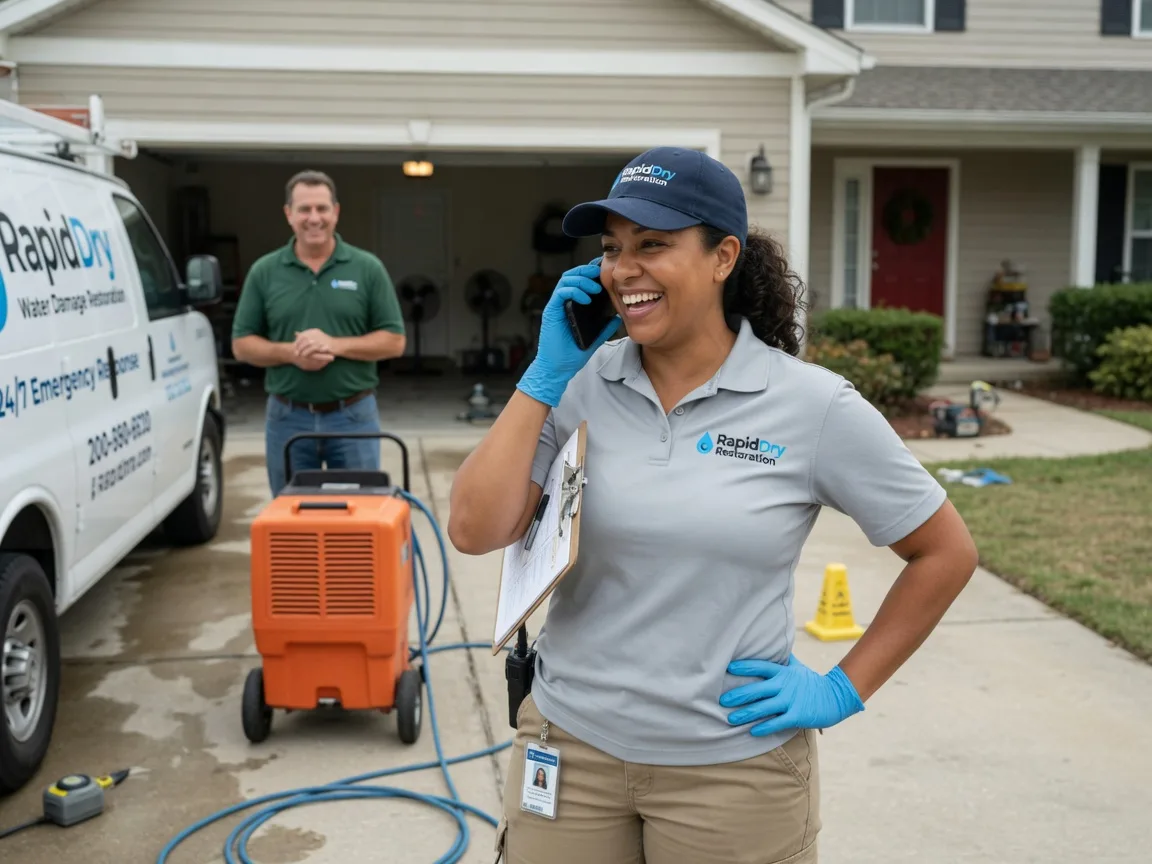 Water Damage Restoration Washingtonville, PA FAQs